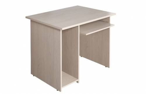 МОНОЛИТ СМ 15.15 Стол компьютерный 900х700х750 дуб молочный