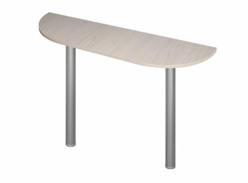 МОНОЛИТ ПМ 36.15 Приставка 1400х400х22 дуб молочный