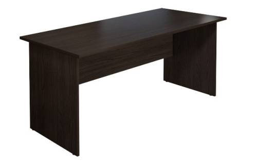 МОНОЛИТ СМ 3.14 Стол рабочий 1600х700х750  дуб венге