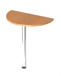 МОНОЛИТ ПМ 34.17 Приставка 700х400х22 груша