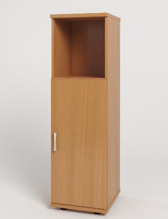 МОНОЛИТ КМ 16.14 Колонка средняя (КМ 52 + ДМ42), закрытая, 390х390х1220 венге МОНОЛИТ КМ 16.14 Колонка средняя (КМ 52 + ДМ42), закрытая, 390х390х1220 венге