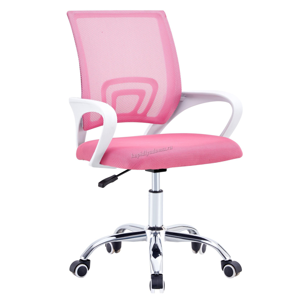 Кресло TETCHAIR BM-520M / ткань, розовый