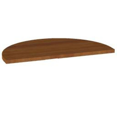 МОНОЛИТ ПМ 34.3 Приставка 700х400х22 орех