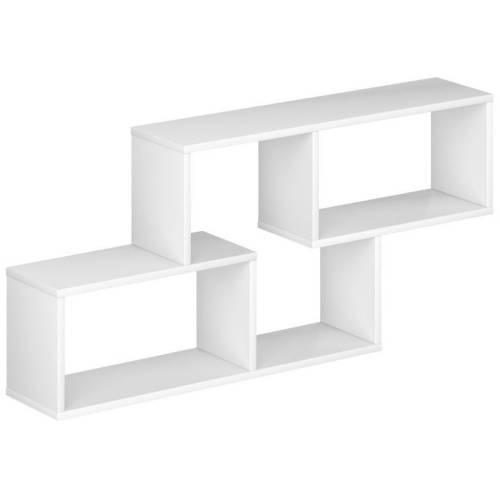 Полка навесная KWS 1150 Белый 1100х200х500 KANN Полка навесная KWS 1150 Белый 1100х200х500 KANN