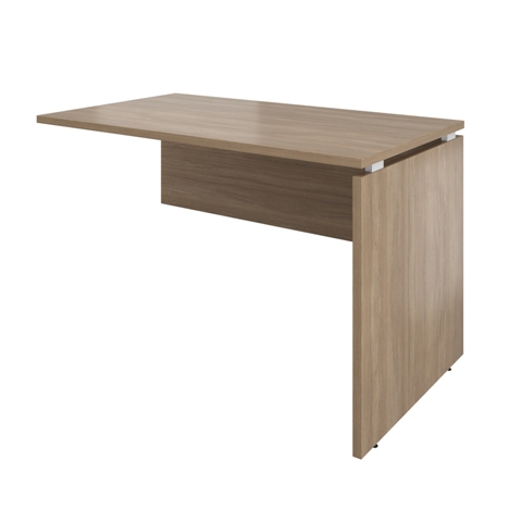 ДУБЛИН ДБ 20.37 приставка к столам 1200х700х750 Дуб кофейный ДУБЛИН ДБ 20.37 приставка к столам 1200х700х750 Дуб кофейный