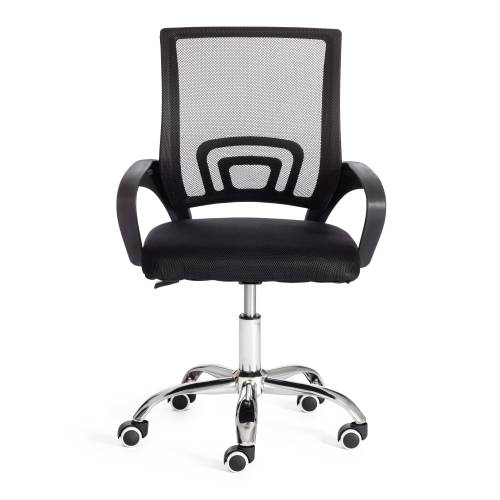 Кресло TETCHAIR BM-520M / ткань, черный