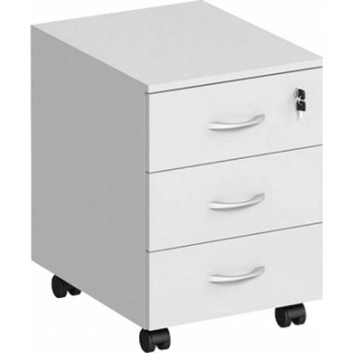 КАНЦ ТК 30.20 Тумба выкатная, 400х450х570, пепел