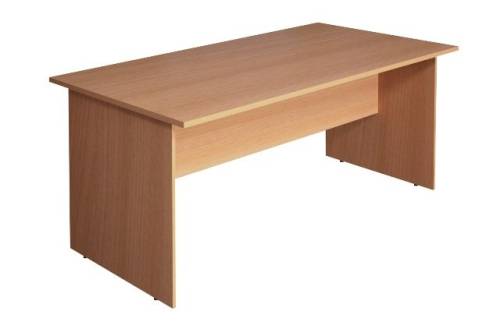 МОНОЛИТ СМ 18.1 Стол переговорный 1800х900х750 бук