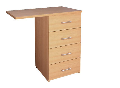 МОНОЛИТ ТМ 05.17 Тумба приставная с топом ТМ 03.17 700х450х750 груша МОНОЛИТ ТМ 05.17 Тумба приставная с топом ТМ 03.17 700х450х750 груша