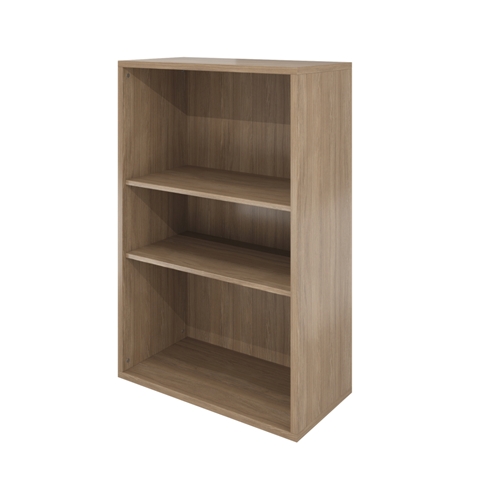 ДУБЛИН ДБ 23.37 Стеллаж средний 800х400х1250 Дуб кофейный ДУБЛИН ДБ 23.37 Стеллаж средний 800х400х1250 Дуб кофейный