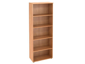 АЛЬФА 61.40 Шкаф 5 секций (760х390х2000) ольха