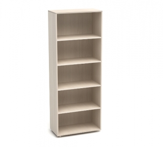 КАНЦ ШК 31.15 Стеллаж высокий 700х350х1830 Дуб молочный КАНЦ ШК 31.15 Стеллаж высокий 700х350х1830 Дуб молочный