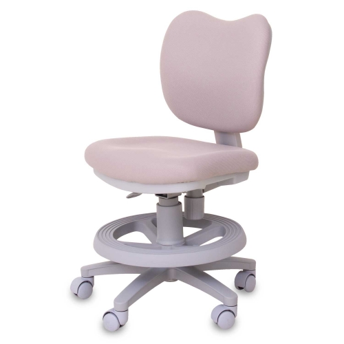 КРЕСЛО RIFFORMA-21 (KIDS CHAIR), серый