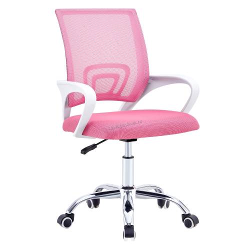 Кресло TETCHAIR BM-520M / ткань, розовый