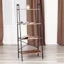 Стеллаж WS-02 burnt Стеллаж WS-02 burnt