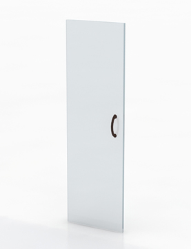 БСКТ 453 Дверь стекло прозрачное среднее, 365х5х1175 БСКТ 453 Дверь стекло прозрачное среднее, 365х5х1175