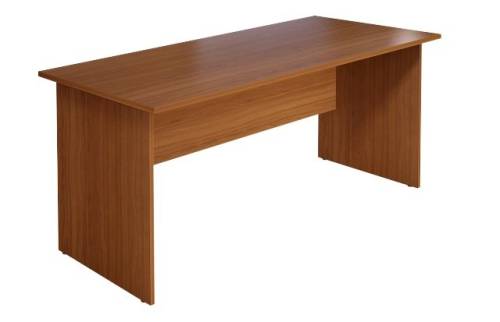 МОНОЛИТ СМ 3.3 Стол рабочий 1600х700х750 орех