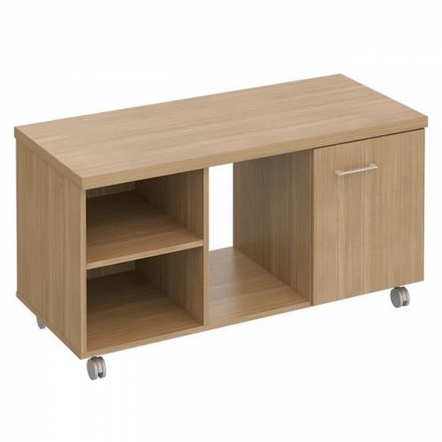 ПАТРИОТ ПТ 262 СК, Тумба для оргтехники, 120*53*63, Сакура