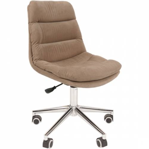 Кресло CHAIRMAN HOME 115 ткань Т-10 бежевый Кресло CHAIRMAN HOME 115 ткань Т-10 бежевый