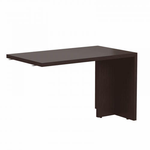 ТORR TB 127 Брифинг- приставка, Венге Магия, 1200х700х750