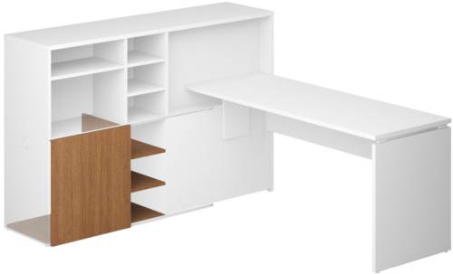 Профит 1281 Блок двери "купе" для стеллажей 1273,1277 (401526,401527) (160 Орех Онтарио) Профит 1281 Блок двери "купе" для стеллажей 1273,1277 (401526,401527) (160 Орех Онтарио)