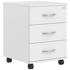 IMAGO Тумба подкатная ТМ-3.А Белый 412х450х551 IMAGO Тумба подкатная ТМ-3.А Белый 412х450х551