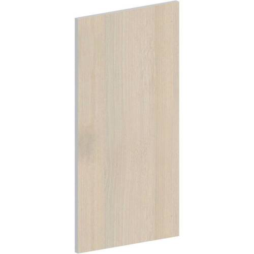 МОНОЛИТ ДМ 41.15 Дверь низкая 365х16х785 дуб молочный