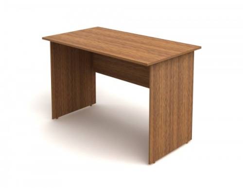 КАНЦ СК 22.9 Стол рабочий 1200х600х750 орех, ЛДС 16 мм