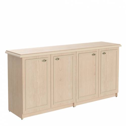 RAUT RLW 185 Греденция, дуб Девон, 1842х465х887