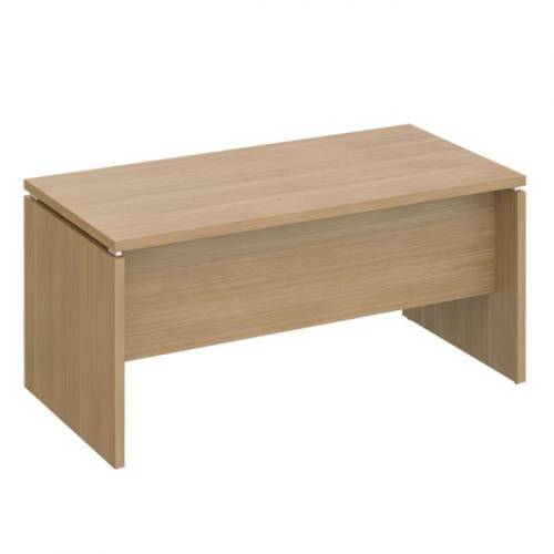 ПТ 758 ВС | "Патриот" Стол руководителя 180*90*75, вишня скандинавская