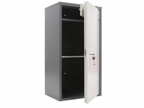 Сейф AIKO SL-87Т (870x460x340 внешние размеры, 21,5 кг., тип замка ключевой)