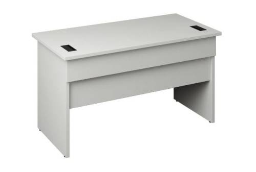 МИЛАНО МТ 1.28 Стол рабочий 1350х680х750 Белый