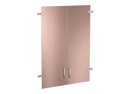 АЛЬФА 62.38 Двери стекло тонированное (76х117)