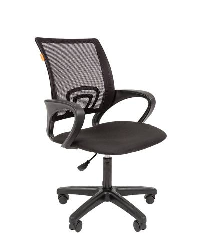 Кресло CHAIRMAN 696 LT, ткань сетка TW -01 чёрный