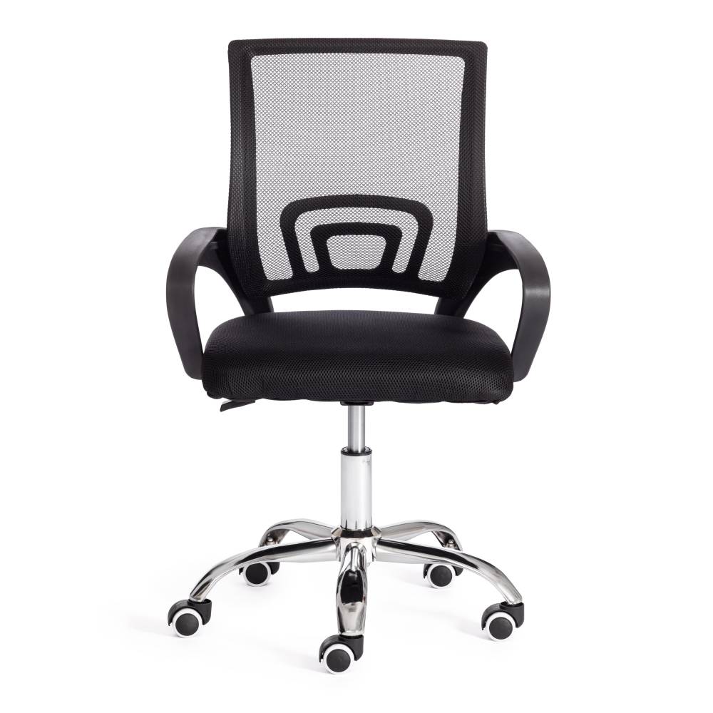 Кресло TETCHAIR BM-520M / ткань, черный