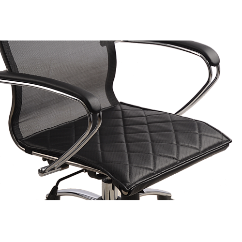 КОВРИК-чехол для сиденья кресла SkyLine CSk-10,черный