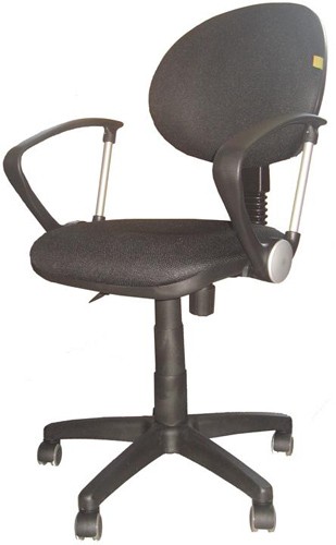 Кресло Леда "Фактор" 15/1 серый Кресло Леда "Фактор" 15/1 серый