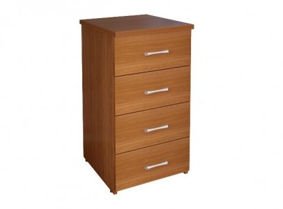 МОНОЛИТ КМ 25.3 Тумба приставная с топом (ТМ01.3+ТМ05.3), размер 400х450х750, орех МОНОЛИТ КМ 25.3 Тумба приставная с топом (ТМ01.3+ТМ05.3), размер 400х450х750, орех