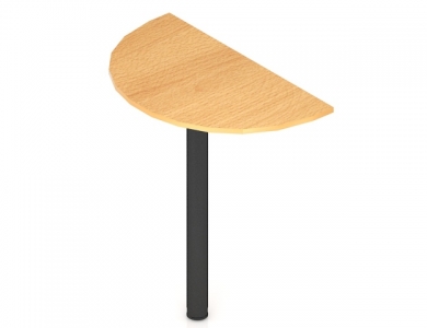 КАНЦ ПК 35.10 Приставка 600х300х16 бук КАНЦ ПК 35.10 Приставка 600х300х16 бук