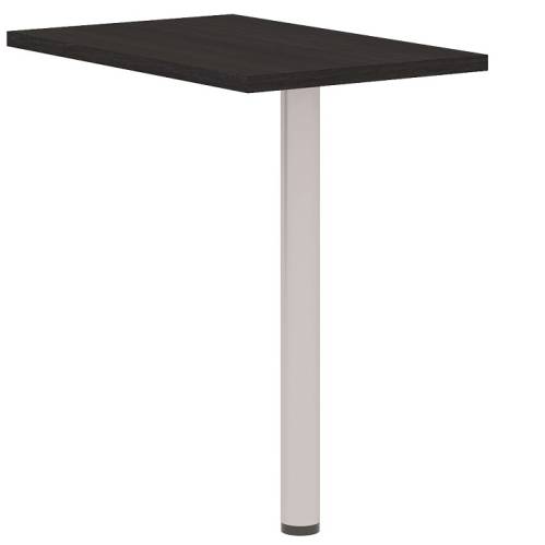 Приставка XTEN XKD 906.1, дуб юкон модерн, 900x600х750 мм с рифлённой опорой Приставка XTEN XKD 906.1, дуб юкон модерн, 900x600х750 мм с рифлённой опорой