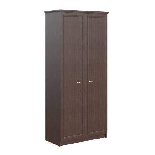 RAUT RCW 89 Гардероб с дверьми, венге магия, 922х466х2023 RAUT RCW 89 Гардероб с дверьми, венге магия, 922х466х2023