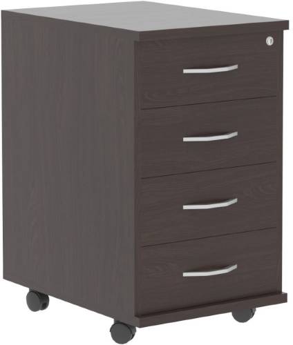 IMAGO Тумба подкатная ТМ-4.А Венге Магия, 412х450х702 IMAGO Тумба подкатная ТМ-4.А Венге Магия, 412х450х702