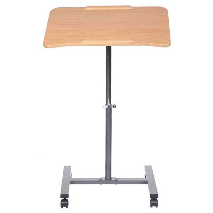 LT-004 Стол для ноутбука бук, МДФ, размеры (ШxГxВ): 55 x  40,5 x 58/71/см/
