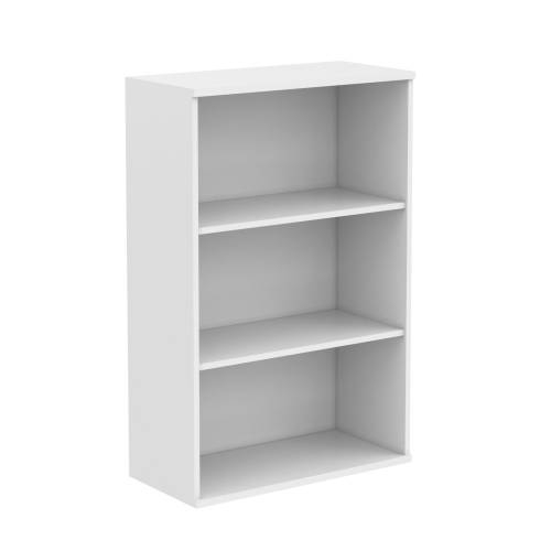 IMAGO Стеллаж СТ-2 белый, 770*365*1200, ЛДСП 22 и 18 мм IMAGO Стеллаж СТ-2 белый, 770*365*1200, ЛДСП 22 и 18 мм