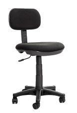 Кресло "Сеньор" без подлокотников чёрное Кресло "Сеньор" без подлокотников чёрное