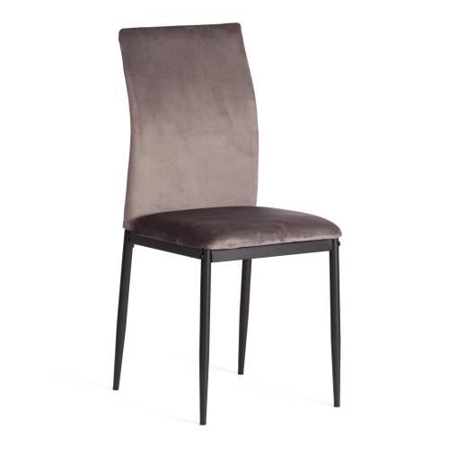 Стул CAPRI (mod. 39) Dark grey (темно-серый)