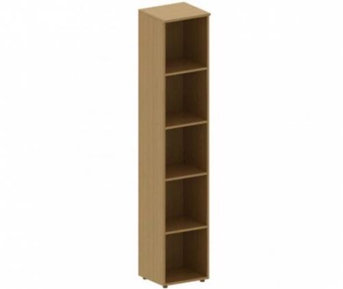 КАНЦ КК 32.9 Колонка высокая (350х350х1830) орех