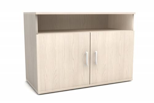 КАНЦ ТК 28.15 (место 2) Тумба для оргтехники 900*430*620, дуб молочный КАНЦ ТК 28.15 (место 2) Тумба для оргтехники 900*430*620, дуб молочный