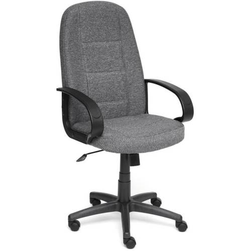 Кресло TETCHAIR CH 747 ткань серая