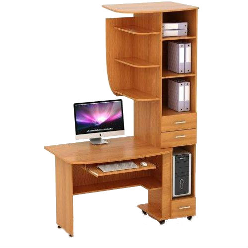 Стол компьютерный СК-17.1 бук (правый/левый) 1390х752х2125 Стол компьютерный СК-17.1 бук (правый/левый) 1390х752х2125